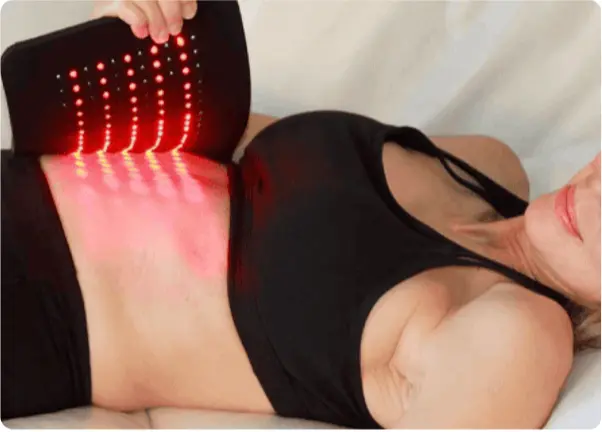 How to use Glokore Red Light Therapy